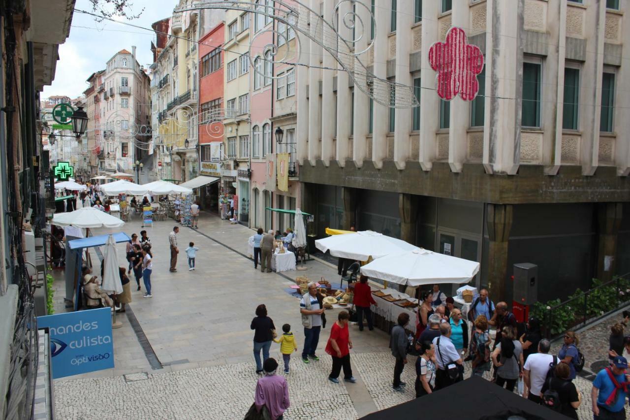 R3 - Coimbra Lovers - Arco De Almedina Kültér fotó